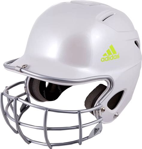 adidas face mask for sale|adidas softball helmet face mask.